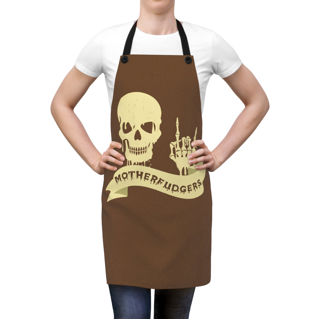 Mother Fudgers Apron