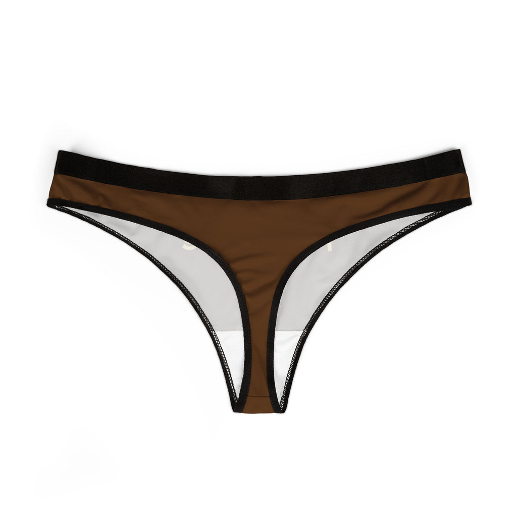 Fudge Me Thong