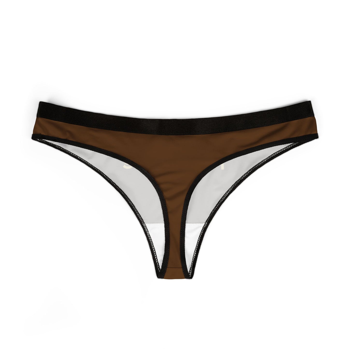 Fudge Me Thong