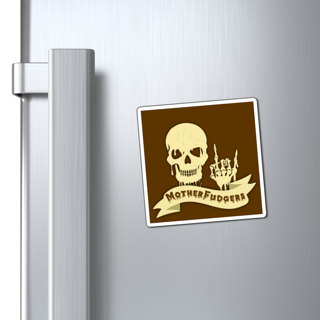 Mother Fudgers Magnet
