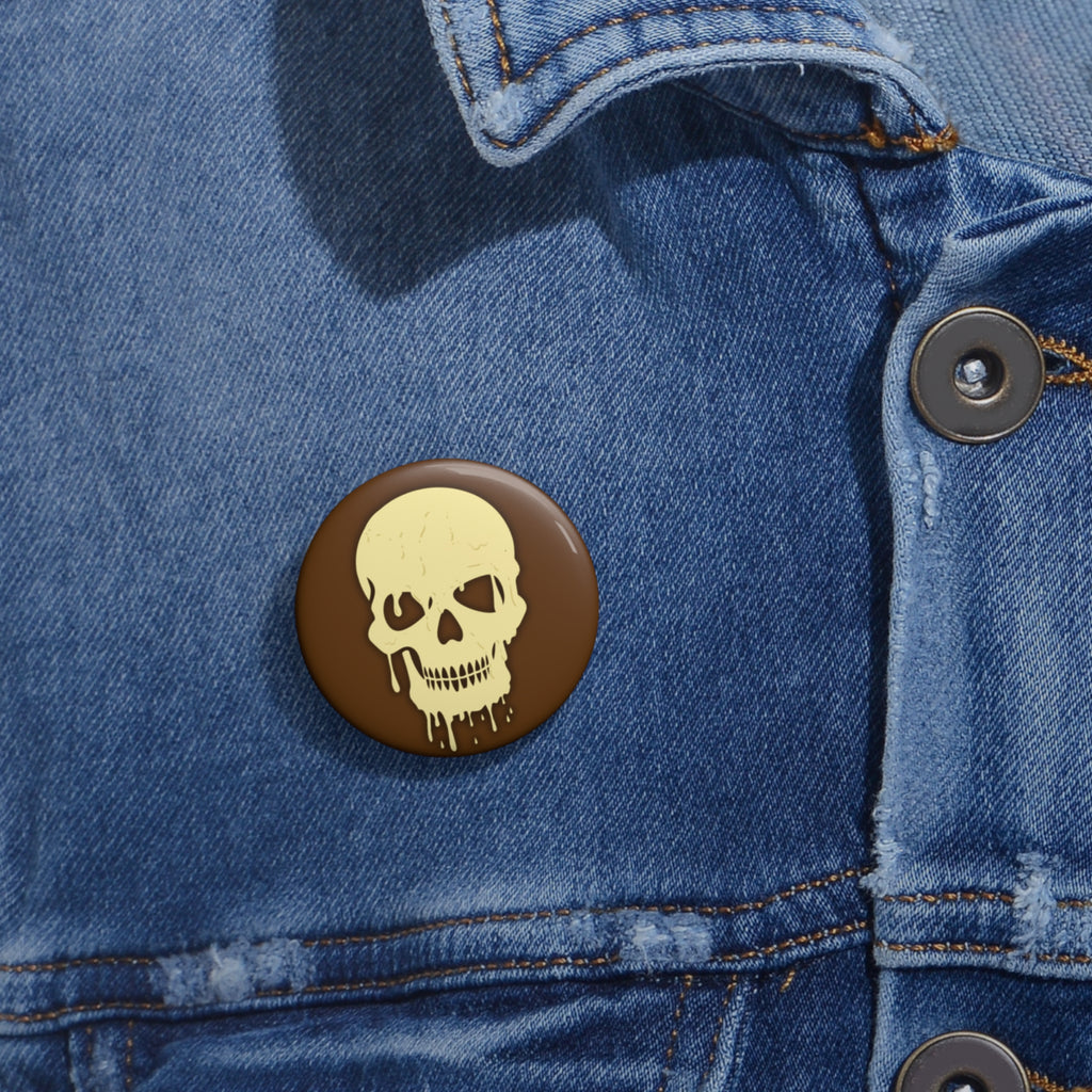 Jed Head Pin