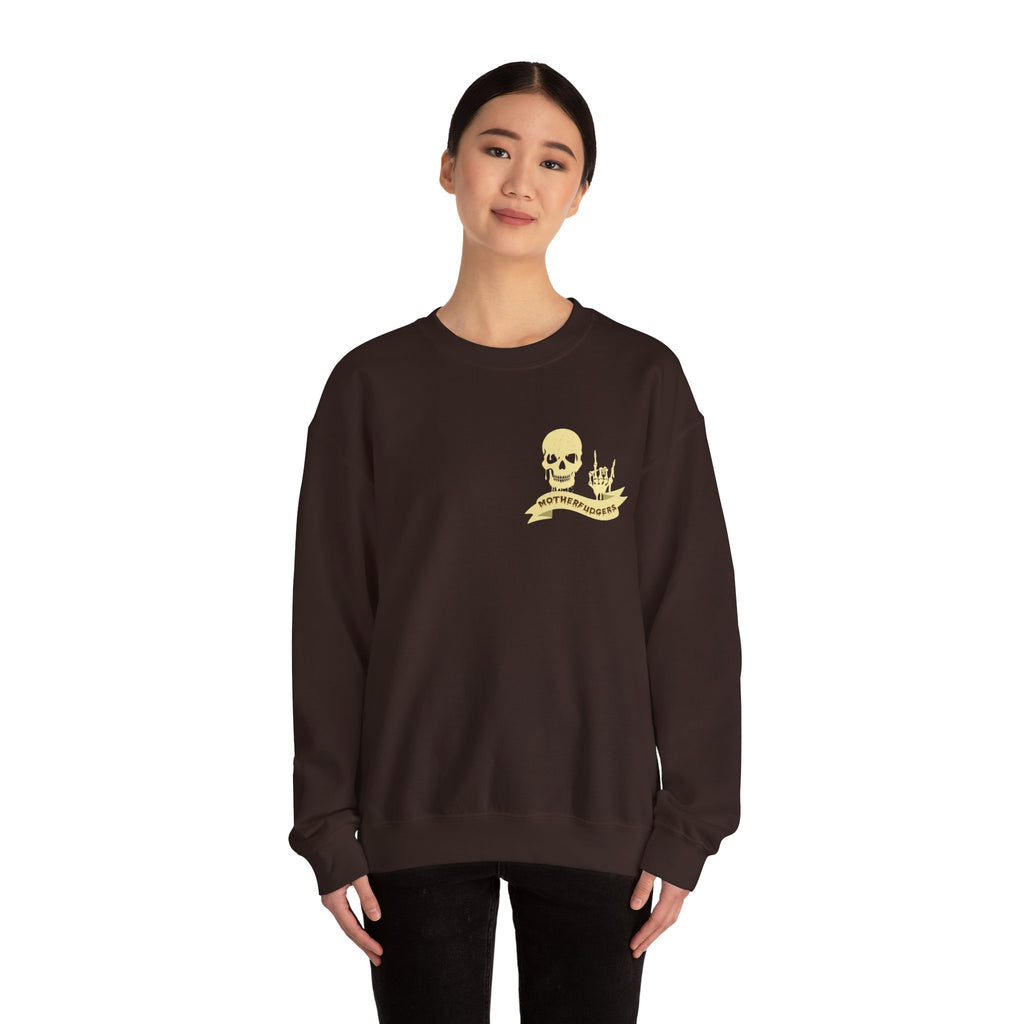 Fudge You Sweatshirt
