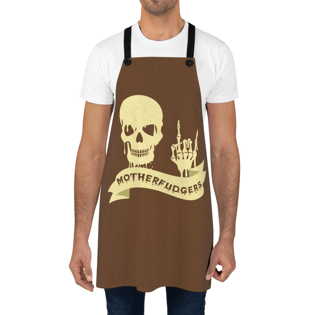 Mother Fudgers Apron