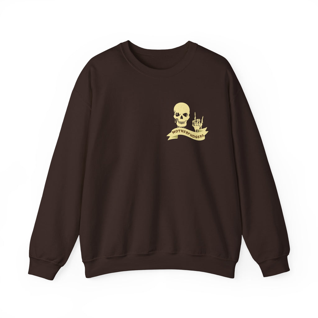 Fudge You Sweatshirt