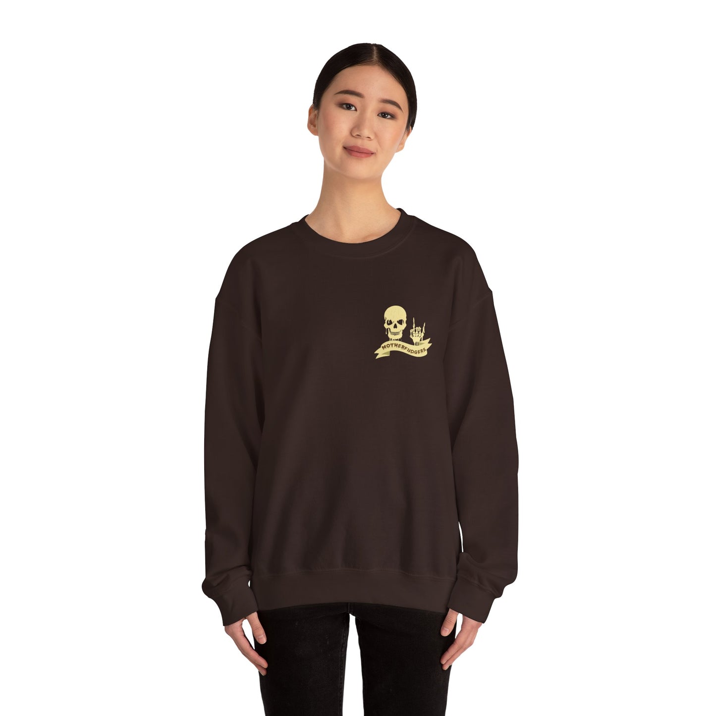 Fudge You Sweatshirt