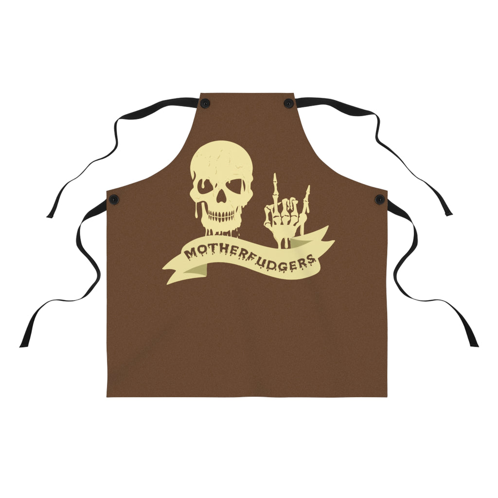 Mother Fudgers Apron